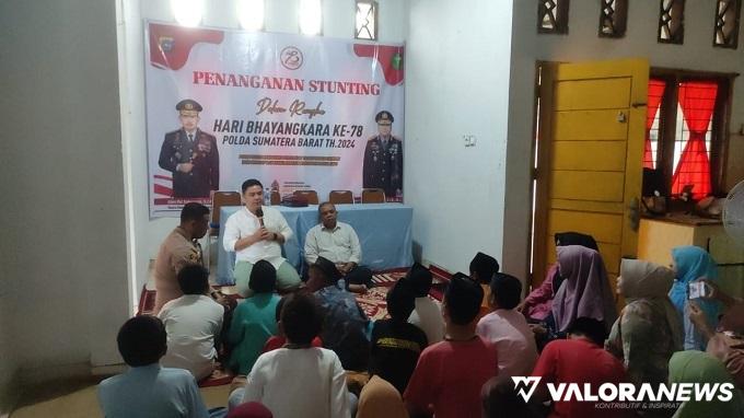 Pengacara Willy Oktaris Berbagi Kisah Hidup dengan Anak Yatim di YBAS