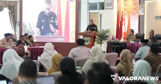 Penghapusan Kemiskinan Ekstrim di Sumbar Dihadang Status Rawan Bencana, Ini Kata Plt...