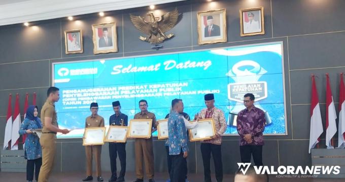 PENGHARGAAN OMBUDSMAN 2023, Yefri Heriani: Anugerah Ini, Upaya Peningkatan Kualitas...