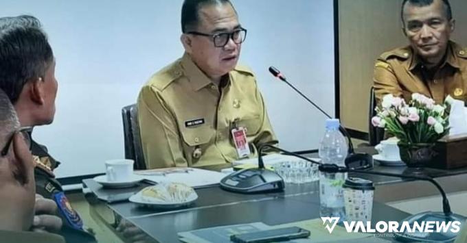 Pengidap HIV di Daerah Tujuan Wisata adalah Pelaku LGBT, Ini Arahan Pjs Wako Bukittinggi