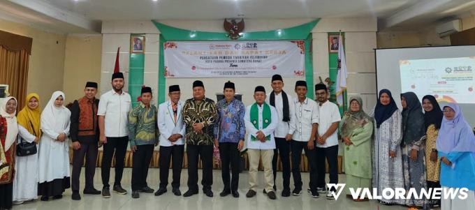 Pengurus Pemuda Perti Padang Dikukuhkan, Yohan Fitriadi: Perbaharui Mindset dan Terus...