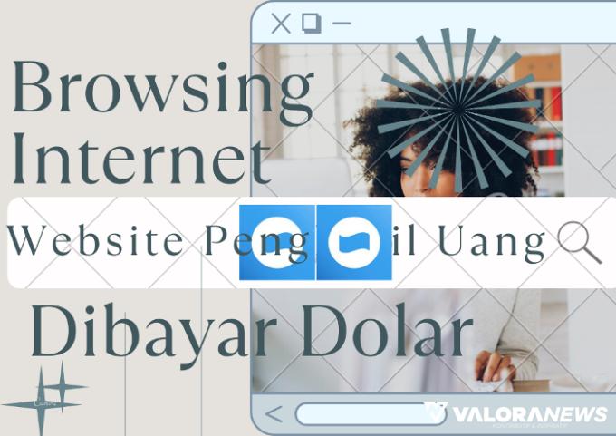 Per Tugas Dibayar 1000 Dolar dari Website Penghasil Uang Ini, Cara Kerjanya?