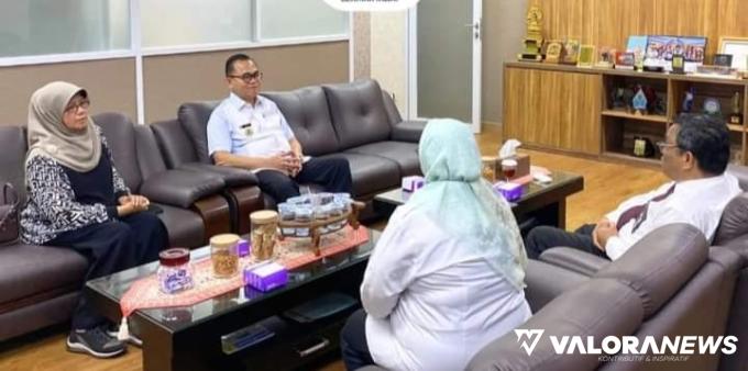 Perpusnas Siap Wujudkan Perpustakaan Digital di Bukittinggi, Ini Lokasinya