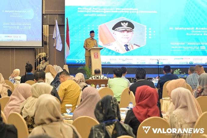 Perselisihan Hubungan Industrial jadi Faktor Pemicu Penurunan Produktivitas