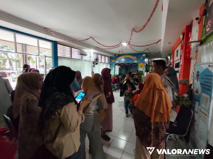 Persentase Capaian IKD Kecamatan Pauh Tertinggi se-Kota Padang