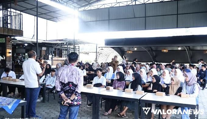 Pertukaran Pemuda dan Pelajar Magang ke Negeri Sembilan, Supardi: Jangan Takut Bermimpi...