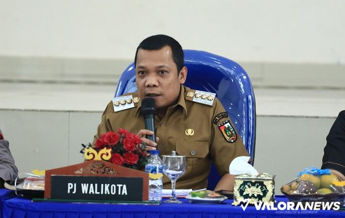 Perubahan APBD Pekanbaru 2023 Selesai Dievaluasi, Muflihun Minta OPD Gesa Realisasi...