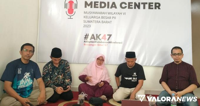PII dan KB PII Gelar Muswil VI di Padang Panjang, 1000 Alumni Diperkirakan Hadir