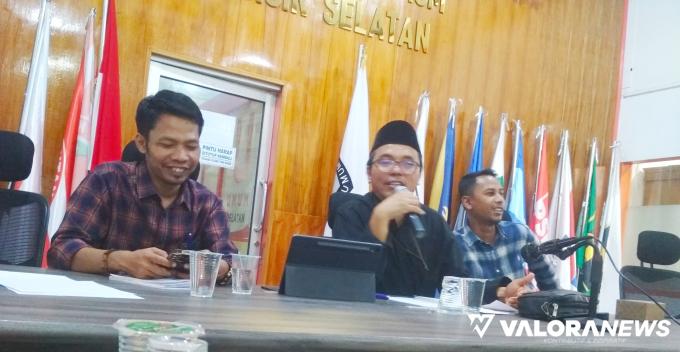 PILKADA 2024, Aswandi: Tahapan Pendaftaran Dimulai dengan Pengumuman di Media Massa