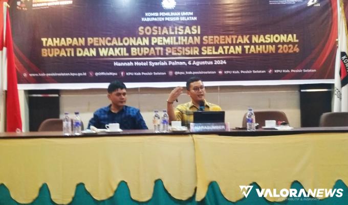 PILKADA 2024, Epaldi Bahar: Sanksi Penggantian Pejabat Diterapkan Setelah Calon Petahana...