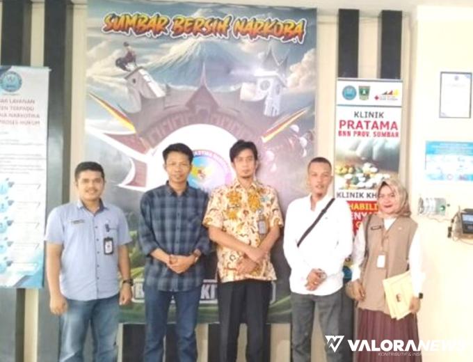 PILKADA 2024: KPU Pessel Koordinasi dengan BNP Sumbar