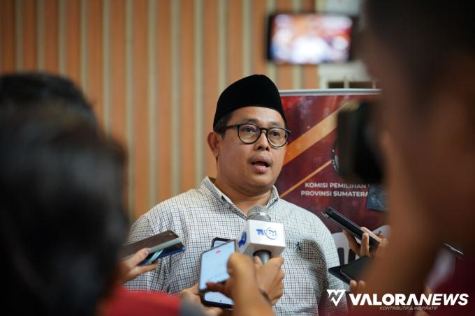 Pilkada Dharmasraya Potensi Lawan Kotak Kosong, KPU Perpanjang Masa Pendaftaran Hingga 4...