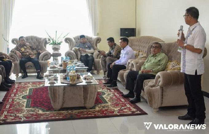 Pjs Bupati Agam Pimpin Rapat Koordinasi Jelang Pencoblosan Pemilihan Serentak 2024, Ini...