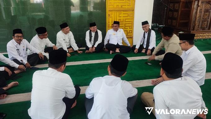 Pjs Bupati Minta Semua ASN Hapalkan dan Pahami 5 Misi Utama Agam