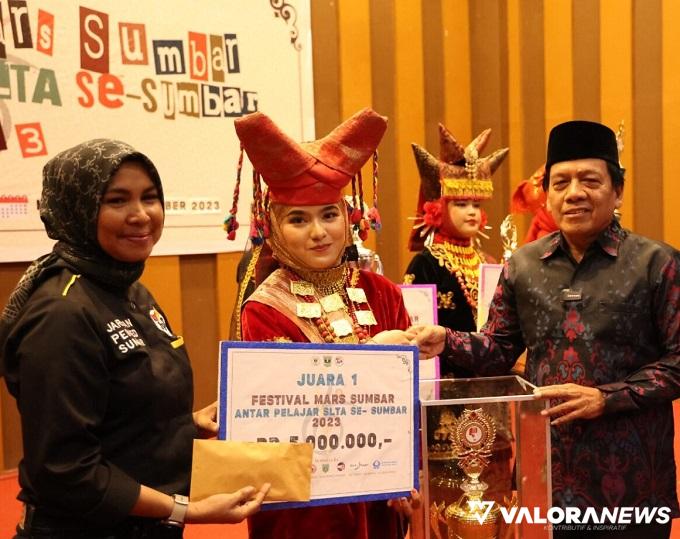 JPS Gelar Festival Mars Sumatera Barat, Suwirpen: Perlu Dicontoh