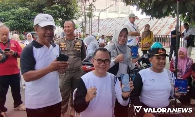 Pjs Wako Bukittinggi Ajak Masyarakat Aktivasi IKD, Ini Manfaatnya