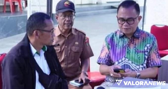 Pjs Wako Bukittinggi Tinjau Pelaksanaan Gebyar Pelayanan Dukcapil Prima, Ini Arahannya