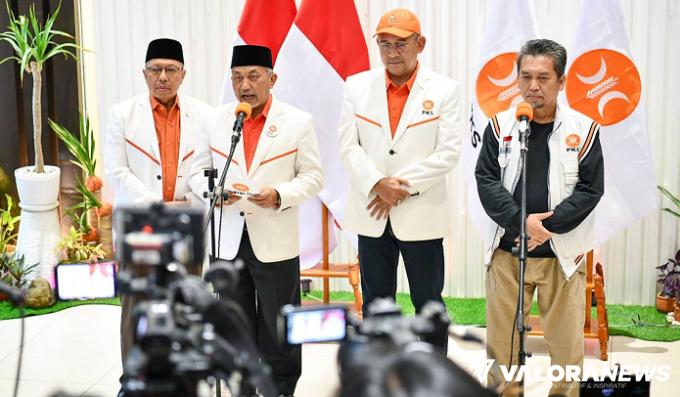 PKB Bergabung di Koalisi Perubahan untuk Persatuan, PKS: Ahlan Wa Sahlan Wa Marhaban
