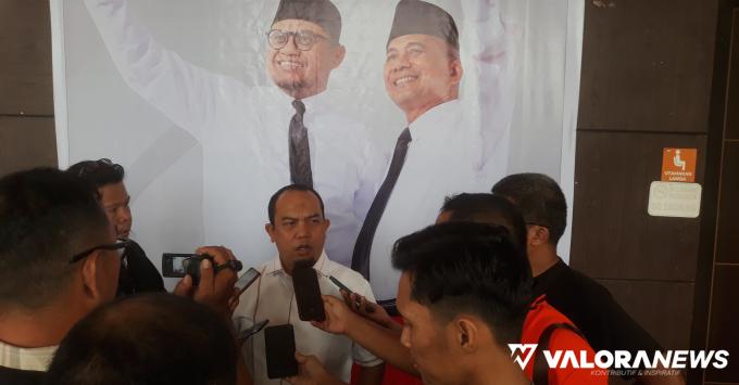 PKS Padang Targetkan 40 Persen Suara untuk Iqbal-Amasrul di Pilkada Padang 2024