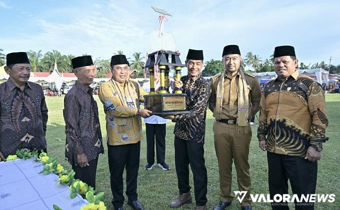 Plt Gubernur Sumbar Buka MTQ XLI Pessel, Ini Harapannya