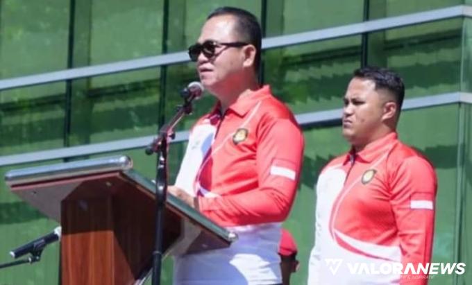 PPI dan Pemko Bukittinggi Gelar Paskibraka Competition 2024