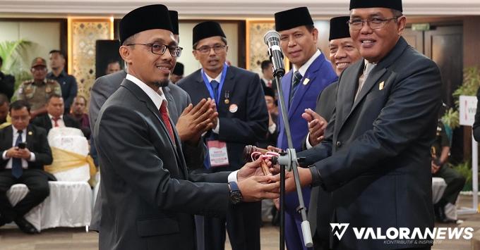 Profil Anggota DPRD Sumbar 2024-2029, Dari 5 Periode Nonstop, Istri Kepala Daerah, Eks...