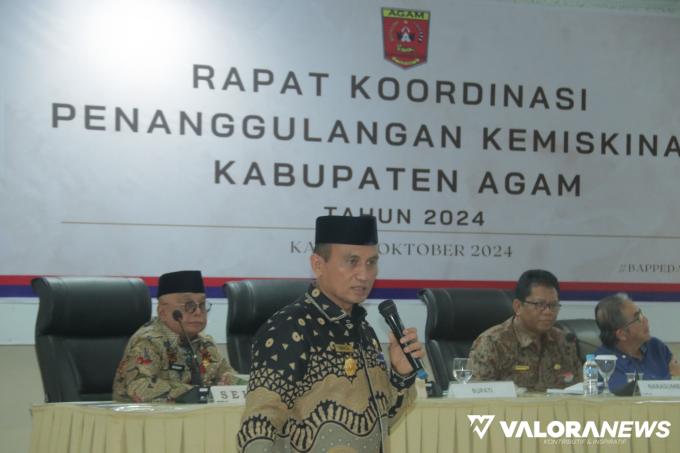 Program Pengentasan Kemiskinan, Endrizal: Wujudkan Kemandirian Pangan dengan Pemanfaatan...