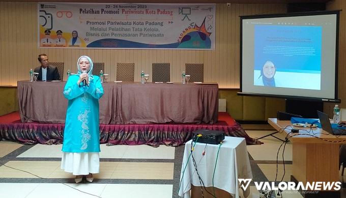 Promosi Pariwisata Padang, Irawati Meuraksa: Yuk Ikuti Berpartisipasi dengan Medsos