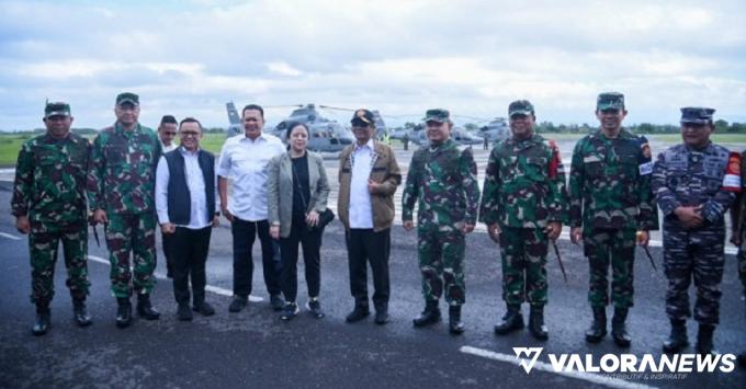 Puan Maharani Ingatkan TNI Tak Ketinggalan dengan Teknologi Kecerdasan Buatan