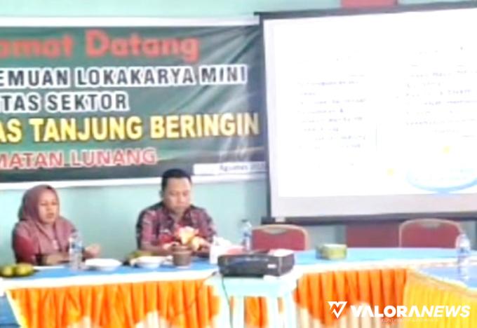 PUSKESMAS Tanjung Beringin Gelar Pertemuan P4K Bumil