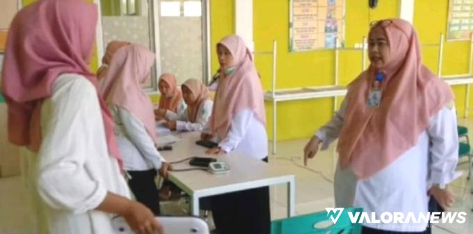 PUSKESMAS TANJUNG MAKMUR Silaut Gelar General Check Up Prolanis ke Masyarakat