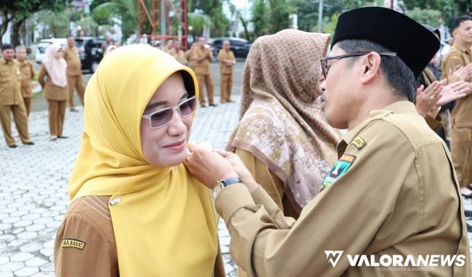 Raflis Tetapkan 11 Staf jadi Penerima Bintang DPRD Sumbar Award, Ini Kata Supardi