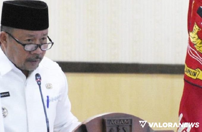 Ranwal RPJPD Agam 2025-2045 Dibahas Bersama DPRD, Ini Kata Bupati