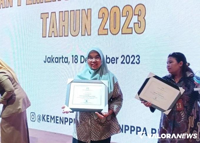 Rasimah Ahmad Dinobatkan sebagai Puskesmas Ramah Anak Terbaik