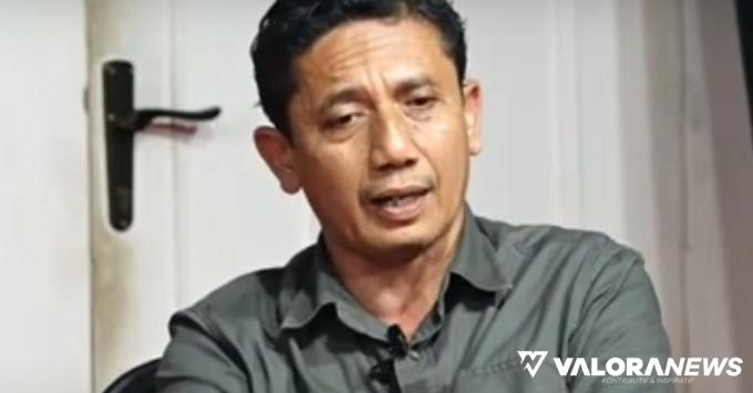 Sejarawan politik FIB Unand, Dr Hary Efendi Iskandar