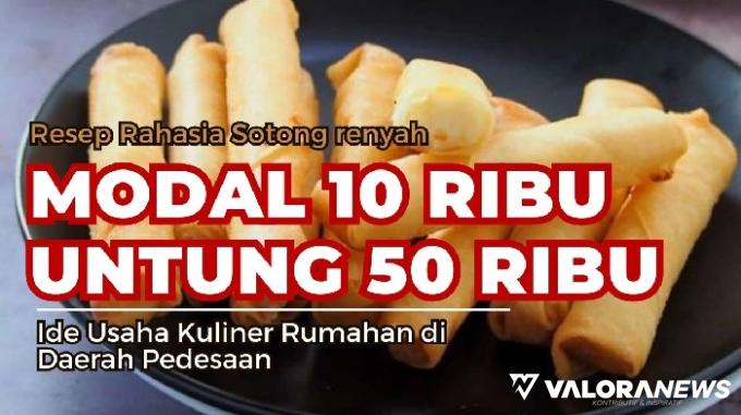 Receh Rp10 Ribu Jadi Rp50 Ribuan, Emang Bisa? Ini Tips & Ide Usahanya!