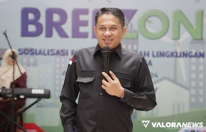 Refrigeran Ramah Lingkungan di Pamerkan di SMKN 5 Padang, Ini Kata Evi Yandri