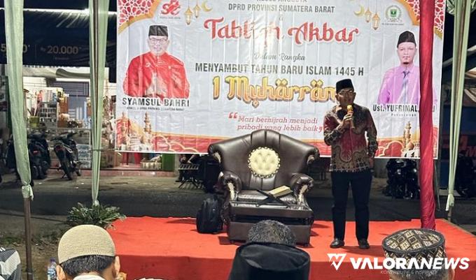 Reses di Kecamatan Koto Balingka, Syamsul Bahri: Dana Aspirasi Tak Selalu Tersedia sesuai...