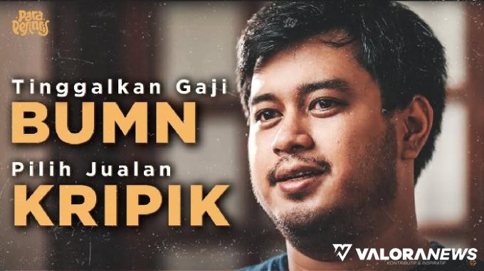 Resign dari BUMN, Kini Punya Penghasilan Puluhan Juta, Reseller di Seluruh Indonesia!