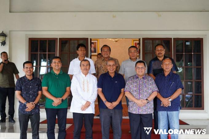 Riau Siap jadi Tuan Rumah Porwil XI Sumatera, Ini Arahan Gubernur ke PB Porwil dan KONI