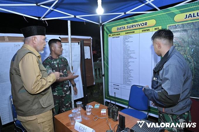 RS Achmad Muchtar jadi Lokasi Utama Layanan Medis Korban Erupsi Gunung Marapi, Mahyeldi:...
