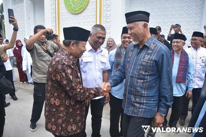 RSAM Bukittinggi Ditugasi Kemenkes jadi Pusat Penanganan Kanker, Ini Kata Bupati Agam