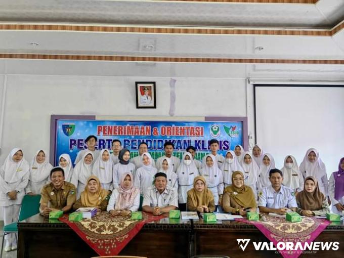 RSUD M ZEIN Painan Terima Praktek Mahasiswa Tiga Perguruan Tinggi di Sumbar