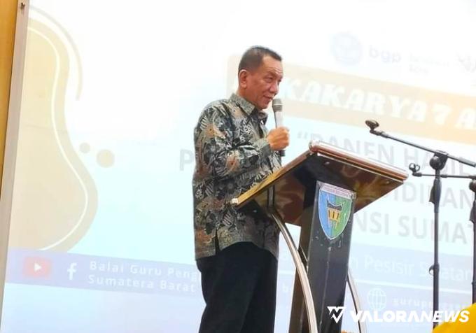 RUSMA YUL ANWAR: Guru Diharap Mampu Menggali Potensi Siswa