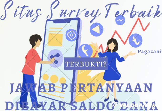 Saldo DANA Gratis Rp158 Ribu dari Website Penghasil Uang Pagazani, Caranya?