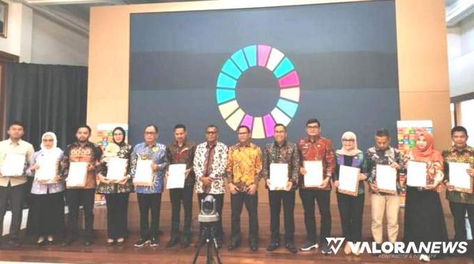 SDGs 2030: Kabupaten Pesisir Selatan Pilot Proyek GIZ Indonesia - Jerman