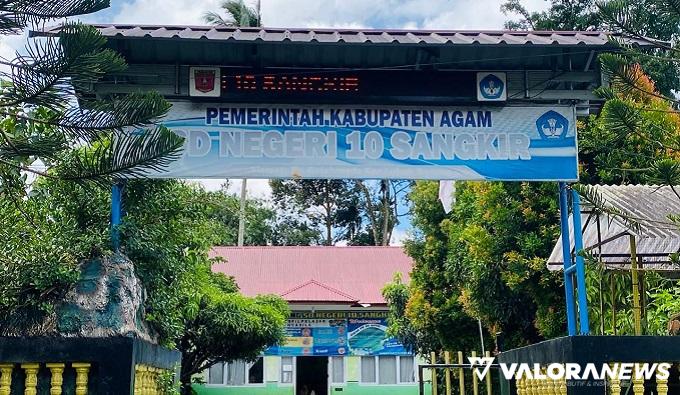 SDN 10 Sangkir Dinobatkan jadi Penerima Penghargaan Sekolah Adiwiyata Nasional 2024