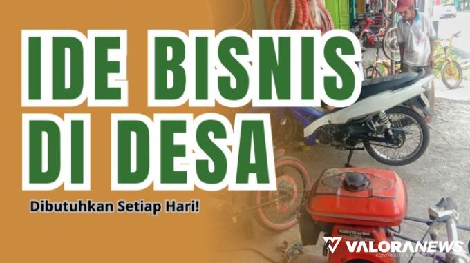 Sebulan Cuan Puluhan Juta, Padahal Lokasinya di Desa! Simak 3 Ide Bisnisnya Berikut