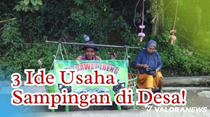 Sebulan Untung Rp10 Juta, Kamu Wajib Tahu 3 Ide Usaha Sampingan Ini Menggiurkan!