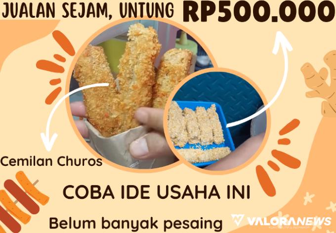 Sejam Jualan Bisa Untung Rp500 Ribu, Simak Ide Usahanya dan Rincian Modalnya